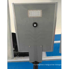 15w integrated solar street light